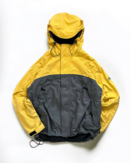 Nike ACG 00s Storm Two-Tone Waterproof Jacket - Size L