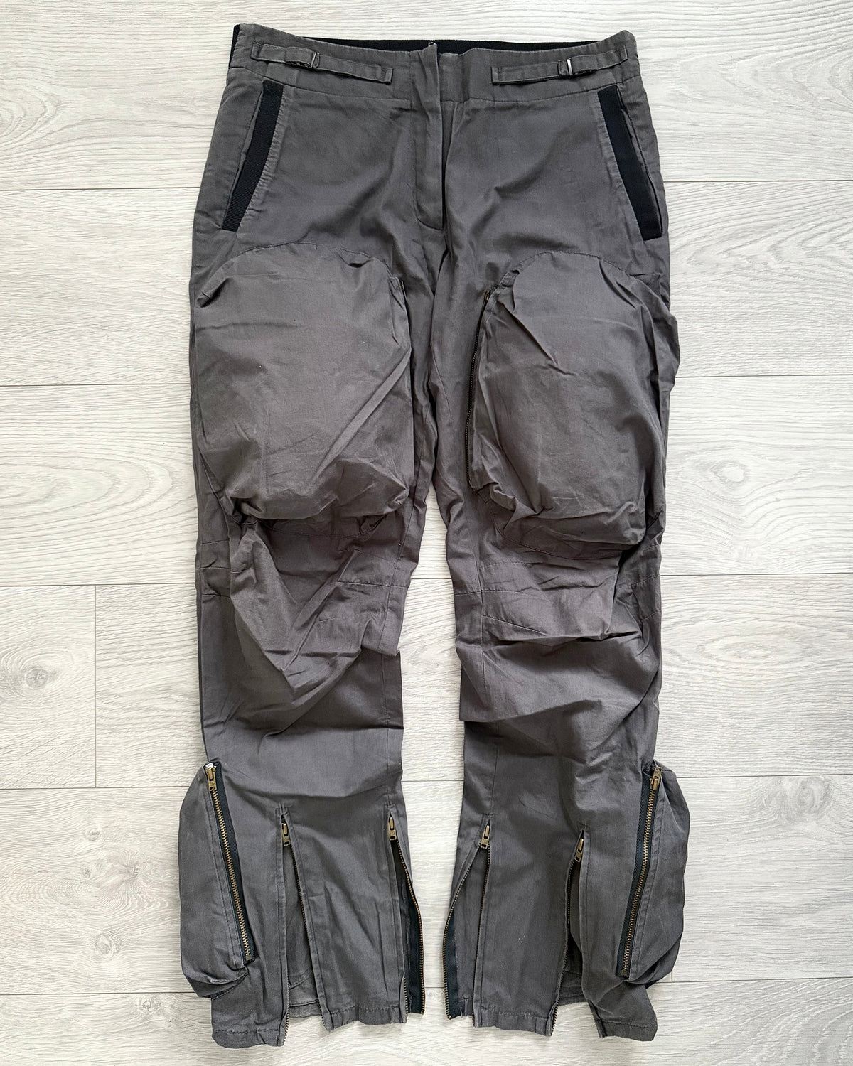 Isabel Marant SS2004 Astro Cargo Pants - Size M