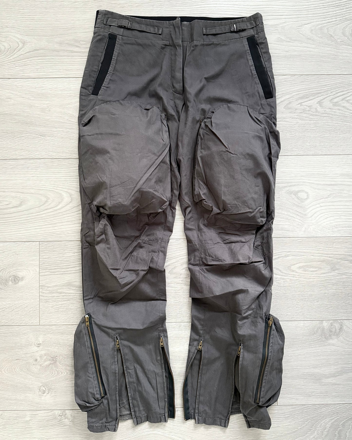 Isabel Marant SS2004 Astro Cargo Pants - Size M