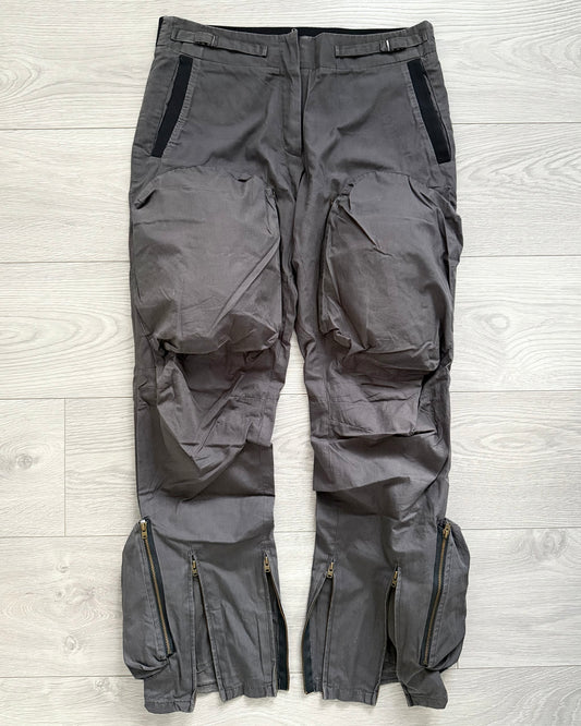 Isabel Marant SS2004 Astro Cargo Pants - Size M