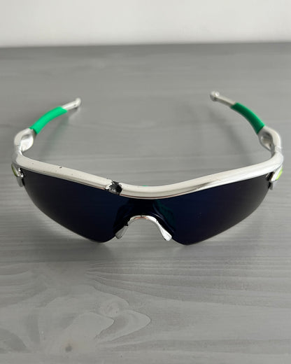 Oakley 2008 Radar Path Sunglasses in FMJ / Green