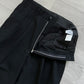Comme Des Garcons Homme AW1988 Wool Pleated Suit - Size M Jacket / 30" Waist Trousers