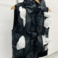 Final Home 1990s Mulit-Pocket Nylon Survival Vest - Size S