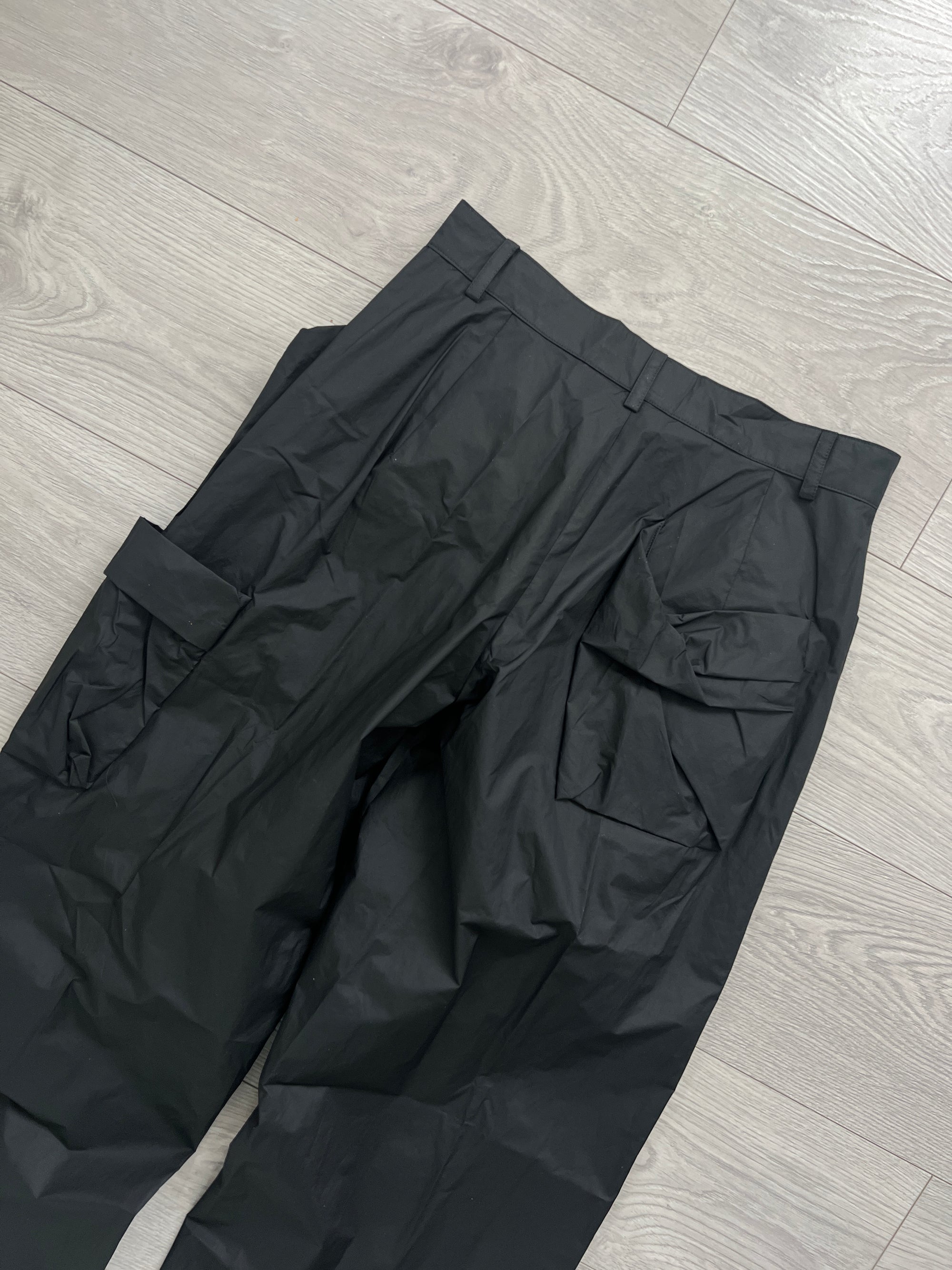 Vivienne Westwood 1999 3D Cargo Pocket Baggy Pants - Size 30