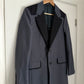 Prada Mainline FW2014 Runway Mohair Coat - Size S