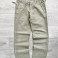 Stone Island FW2007 Fatigue Military Flight Pants - Size 30