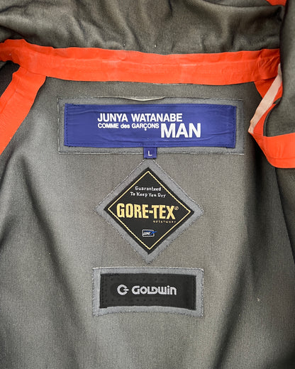 Junya Watanabe x Goldwin x Gore-Tex Taped Seam Technical Jacket - Size M