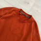 Salomon 00s Moto Mesh Orange Technical Long Sleeve - Size XL