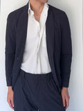 Emporio Armani Nylon Travel Suit - Size M Jacket / 32" Waist