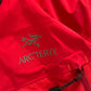 Arcteryx 2001 Beta AR Gore-Tex XCR Jacket in Formula Red - Size L