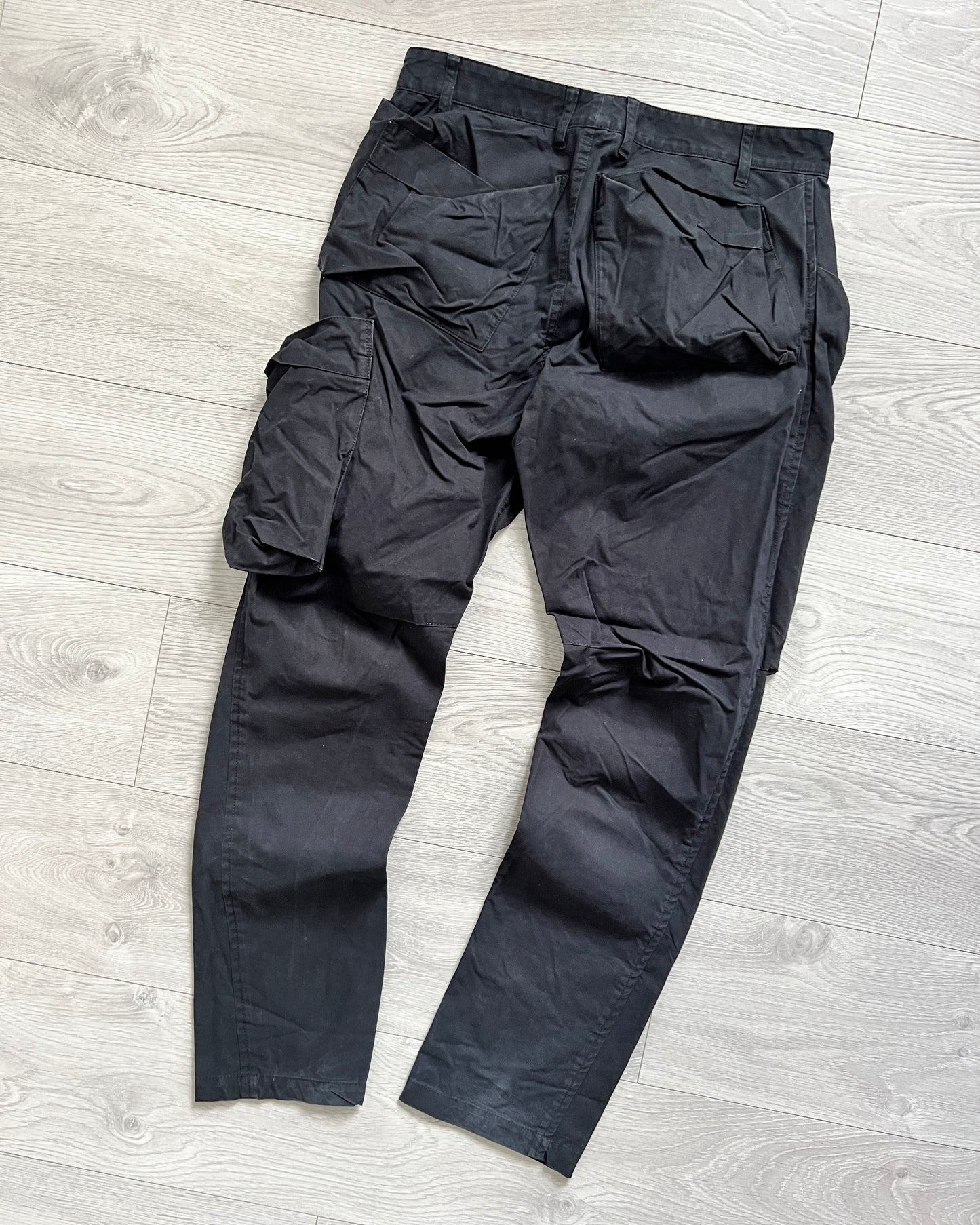 Vivienne Westwood 00s 3D Cargo Pocket Pants - Size 32