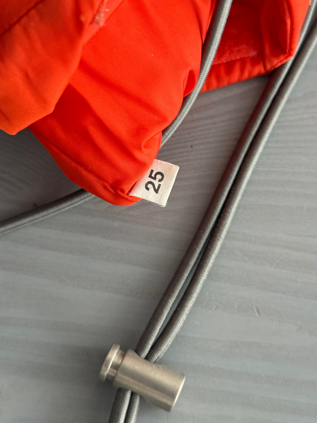 Prada Sport SS1999 Bungee Nylon Crossbody/Waist Bag