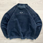 Oakley Software 00s Embroidered Icon Logo Sweater - Size S