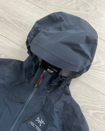 Arcteryx Theta AR Gore-Tex Pro Blue Jacket - Size S