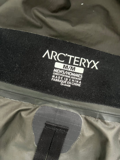 Arcteryx Beams 2015 Tonal Gore-Tex Beta Jacket - Size M