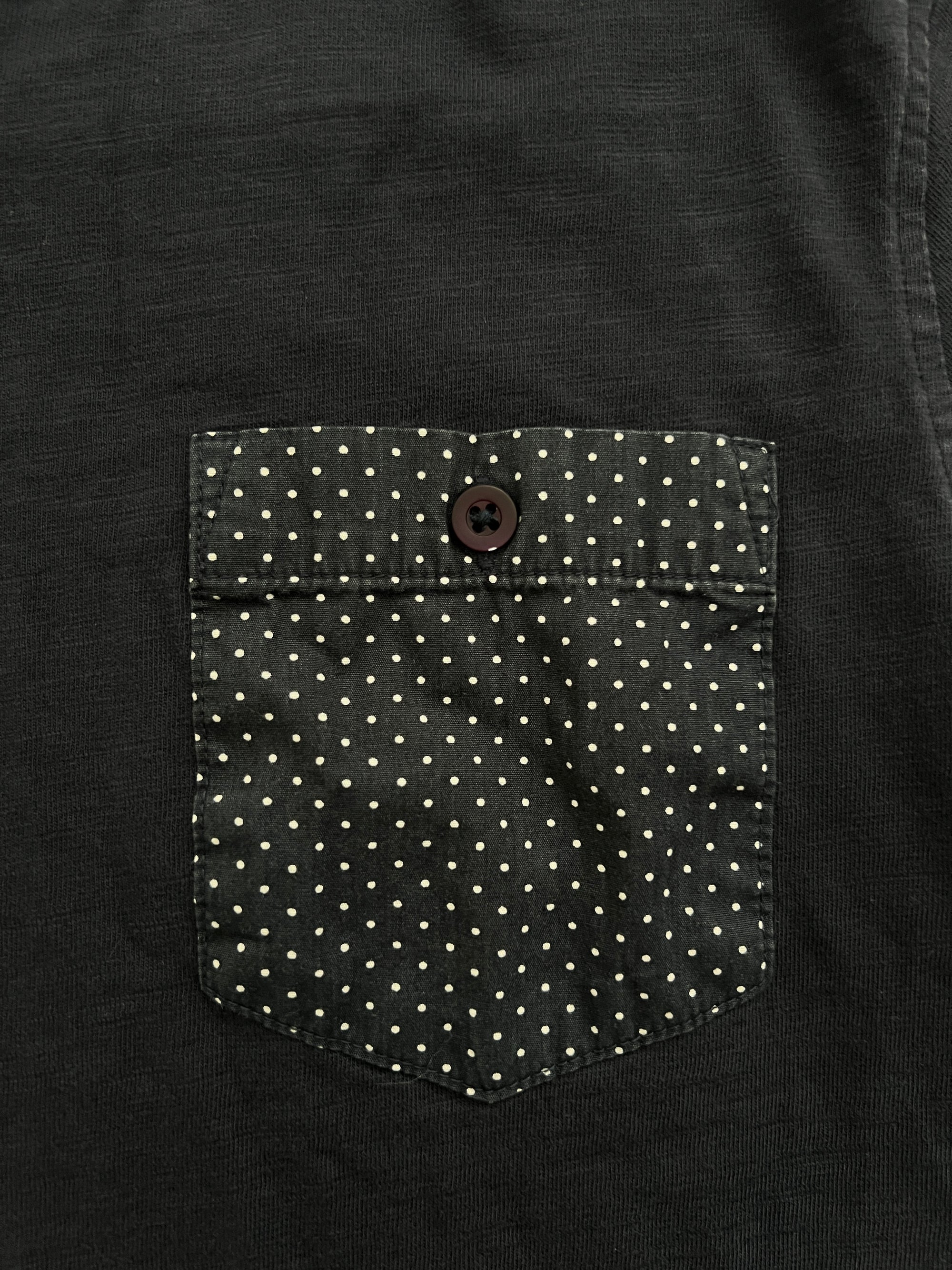 YMC Chest Pocket T-Shirt - Size S