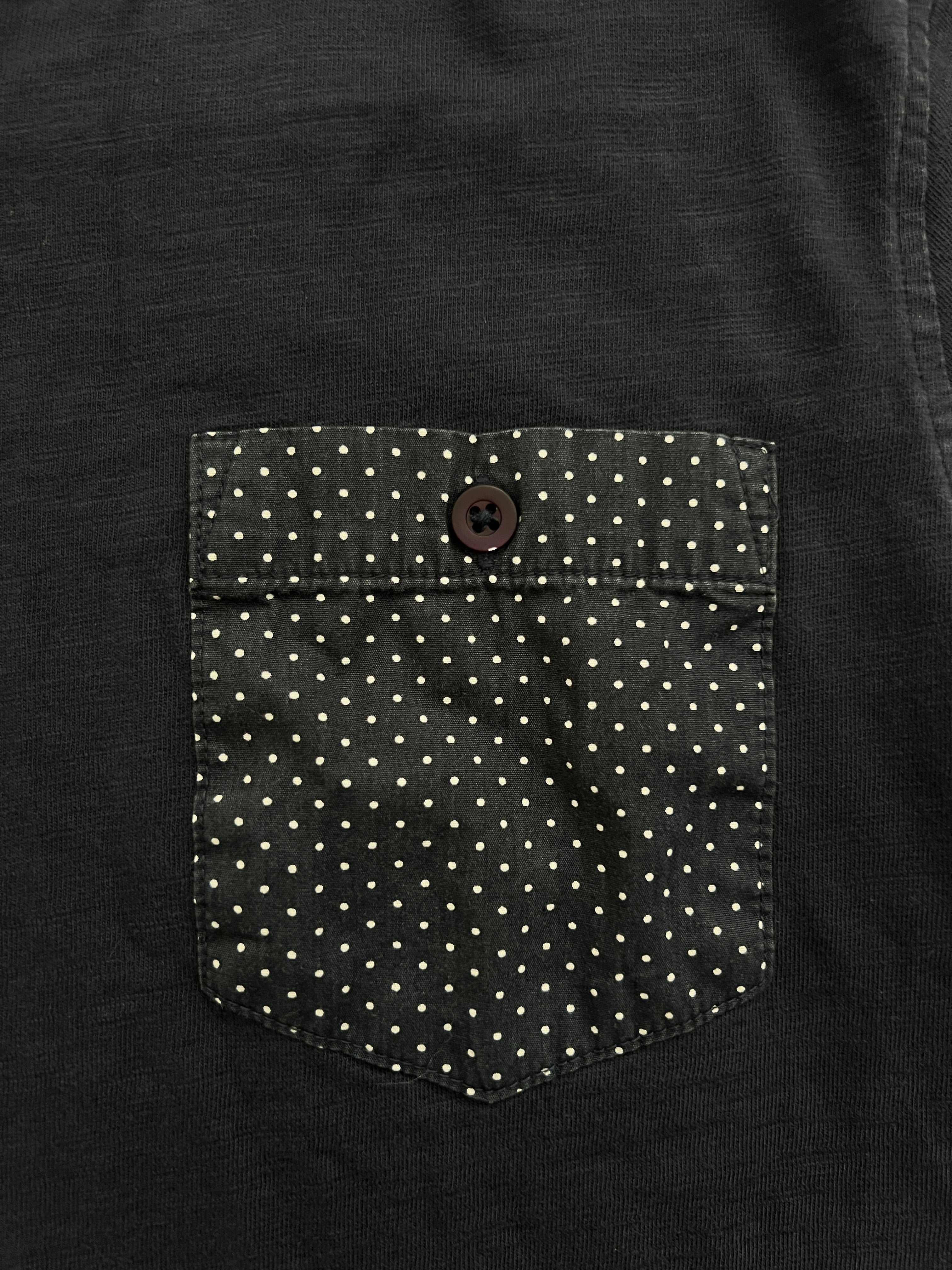 YMC Chest Pocket T-Shirt - Size S