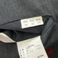 Comme Des Garcons Homme Deux 1998 Textured Pleated Suit - Size L Jacket / 32" Waist