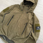 Arcteryx LEAF Alpha GEN 1 GoreTex Jacket Crocodile - Size XL
