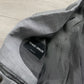Giorgio Armani 00s Grey Suit - M Jacket / 34" Waist