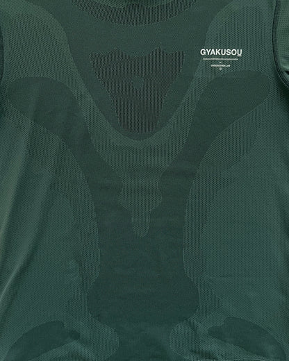 Nike Gyakusou 2015 Sweat Map T-Shirt - Size S