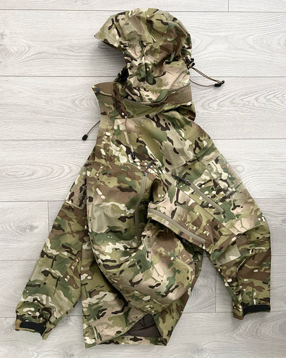 Arcteryx LEAF Alpha Gen 1 Gore-Tex Parka Multicam - Size S, M, L & XL