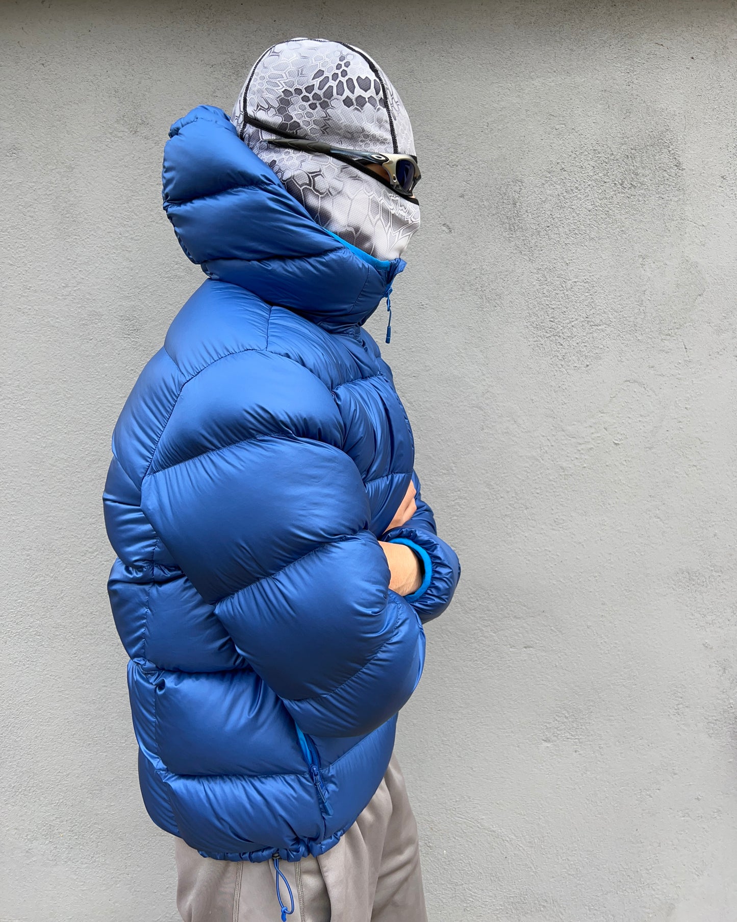 Mountain Hardwear Pertex Quantum Shield Down Puffer Jacket - Size M