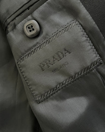 Prada Mainline AW2011 Runway Coat - Size S