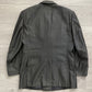 Yves Saint Laurent 1990s Double-Breasted Pleated Wool Suit - Size S Jacket / 30" Waist