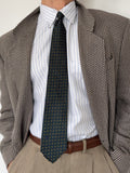 Valentino 1990s Silk Tie