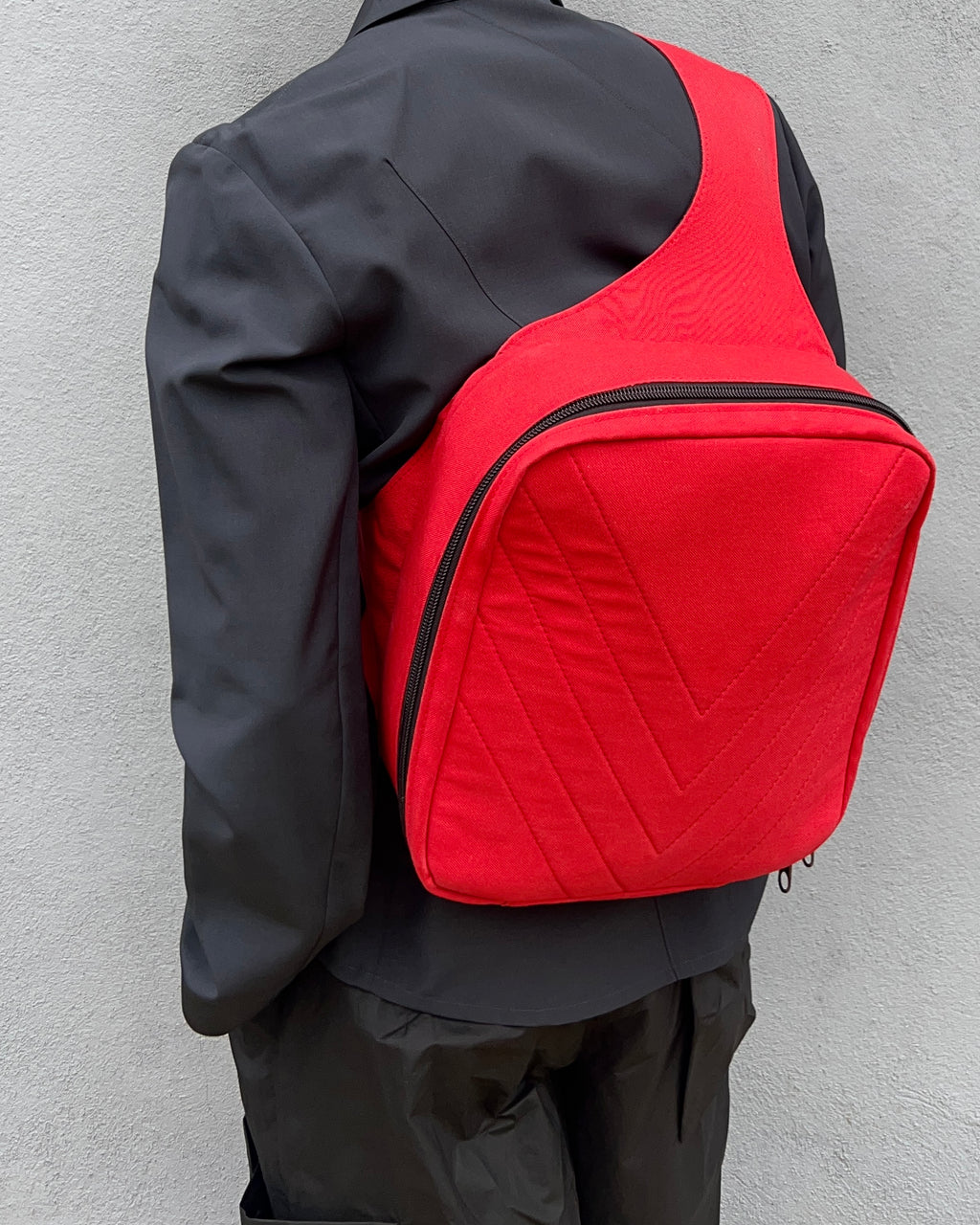 Vexed Generation 1990s Record Bag