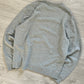 Salomon Early 00s Graphic Grey Crewneck Sweater - Size M