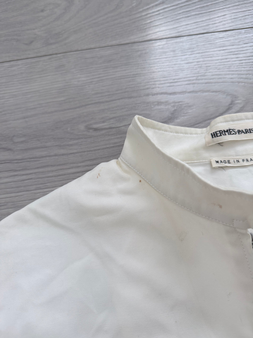 Hermes by Martin Margiela SS2002 Driving Jacket - Size S Mens / M Womens