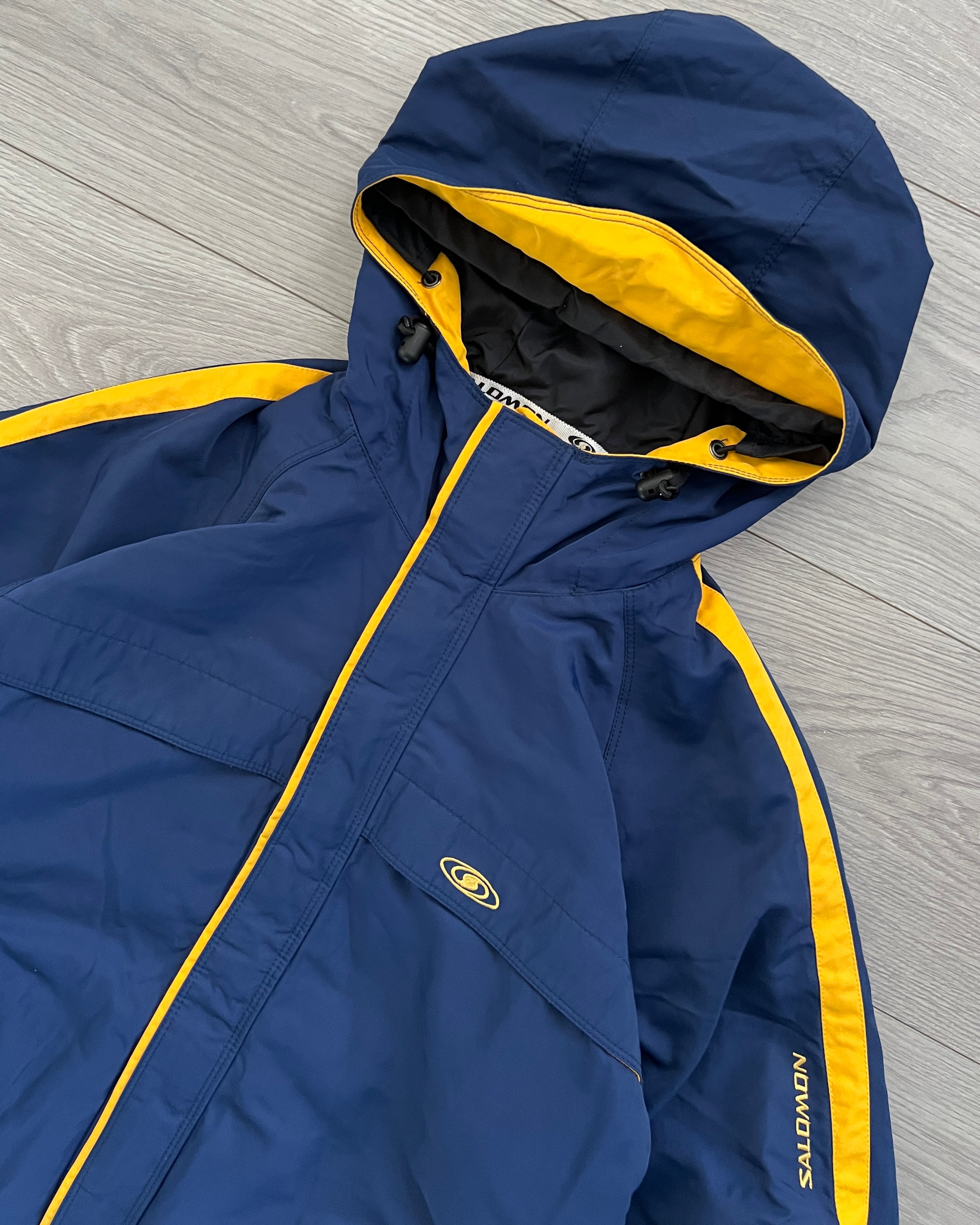 Salomon 1990s Warmtech Thinsulate Waterproof Jacket - Size S