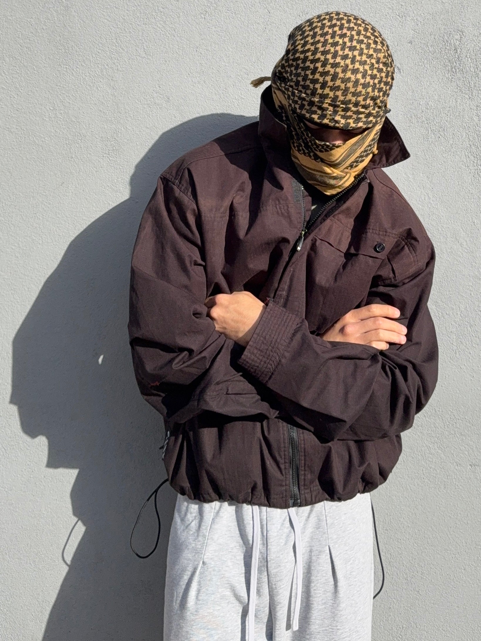 Oakley Software Early 00s Technical Utility Engineered Jacket - Size L