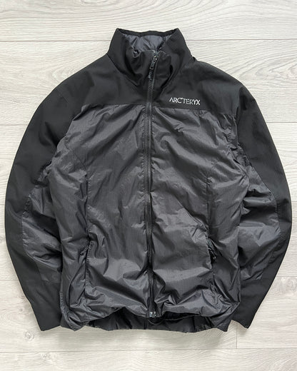 Arcteryx 00s Primaloft Insulated Windstopper Jacket - Size M Womens