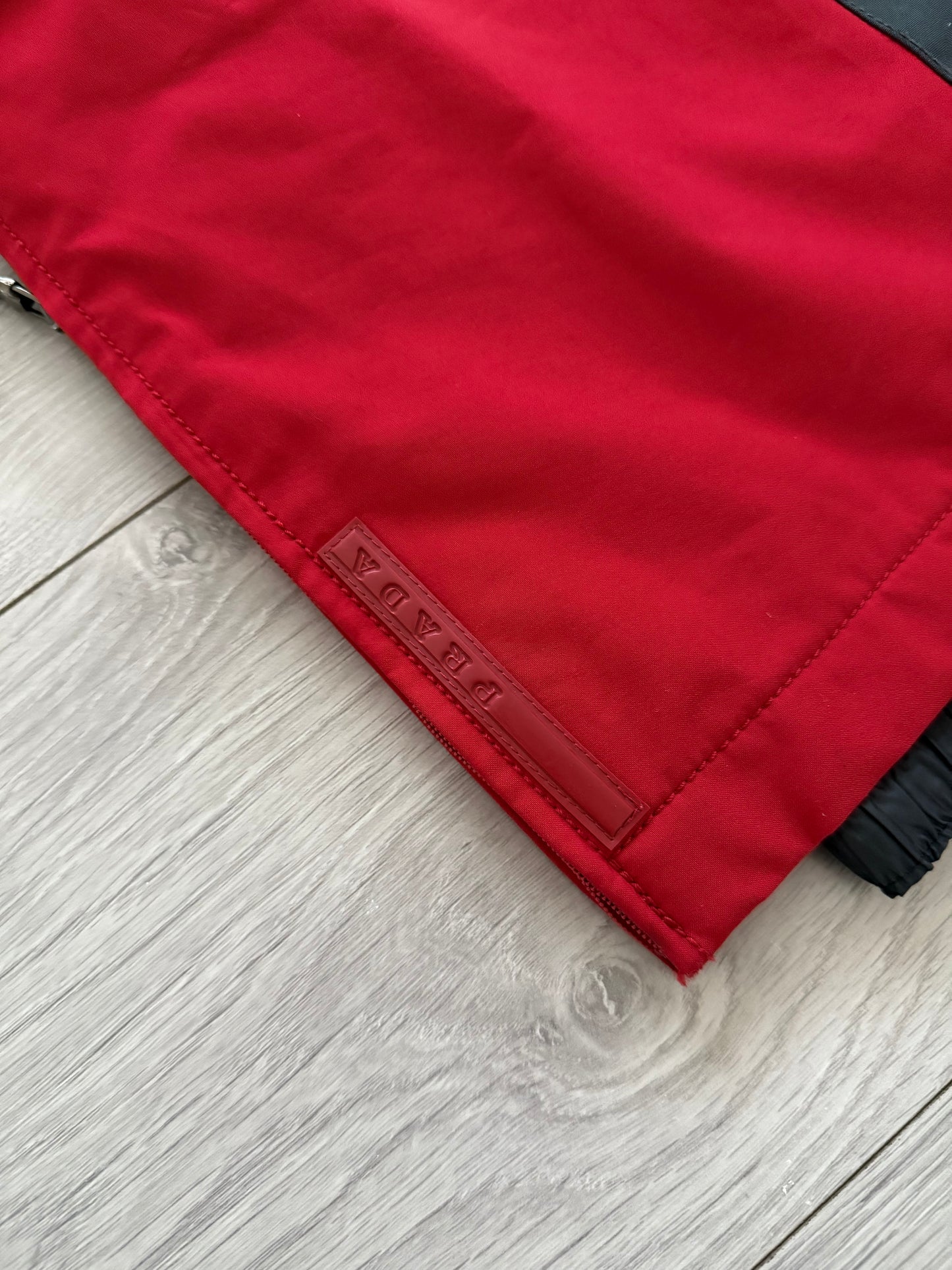 Prada Sport FW1999 Gore-Tex Insulated Pants - Size 30