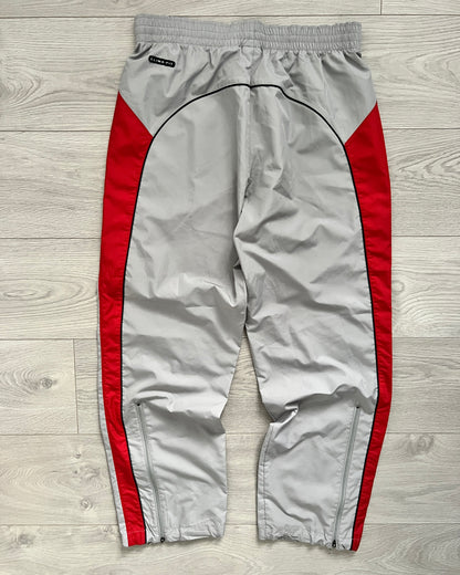 Nike 00s Clima Fit Technical Track Jacket & Pants Set - Size M