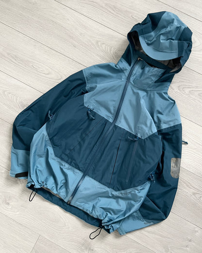 Arcteryx Sidewinder SV Gore-Tex XCR Two Tone Shell Jacket - Size M