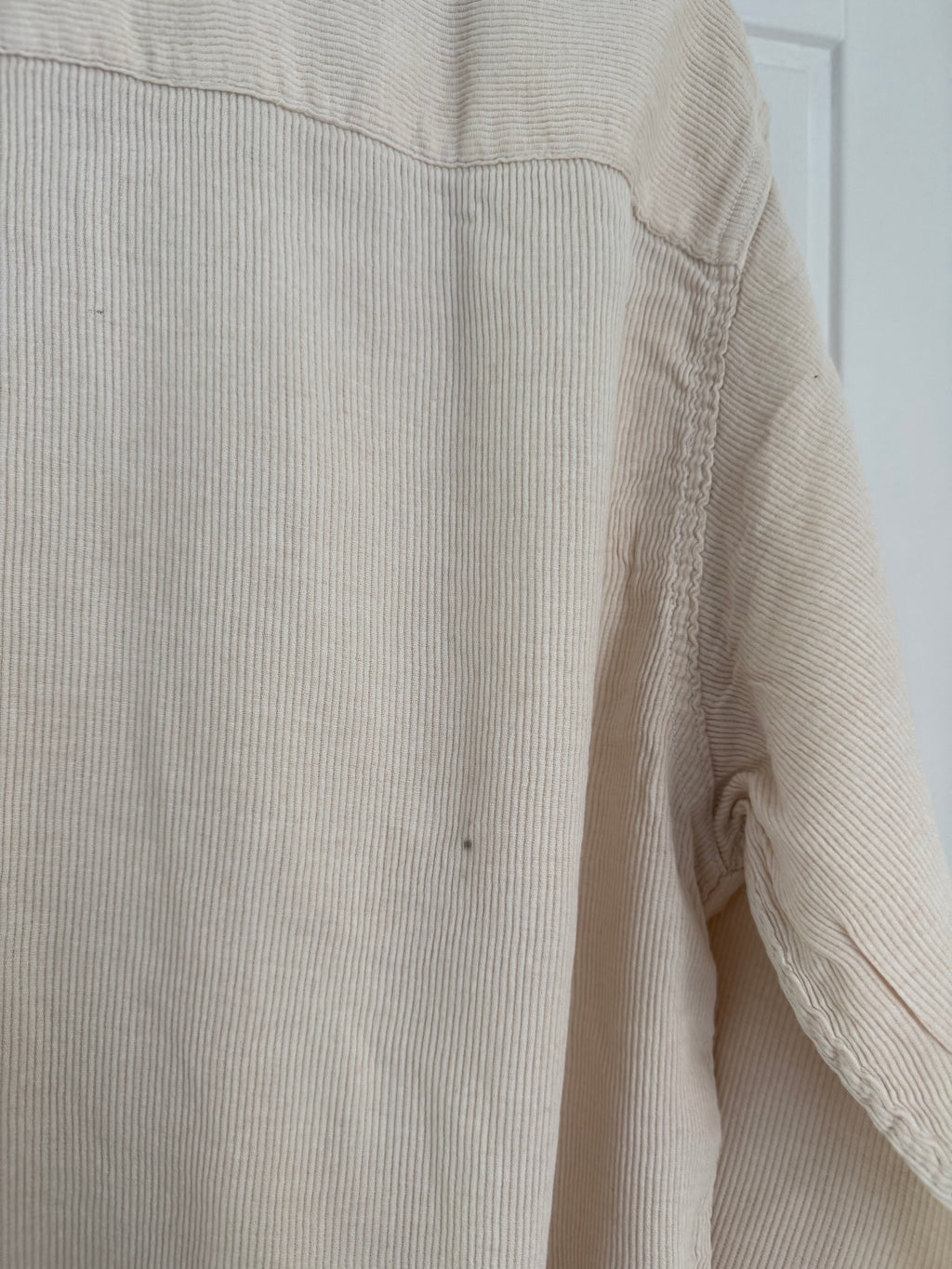 Emporio Armani 1990s Corduroy Shirt - Size S