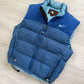 Nike ACG 00s Lungs Era Down Filled Puffer Vest - Size M