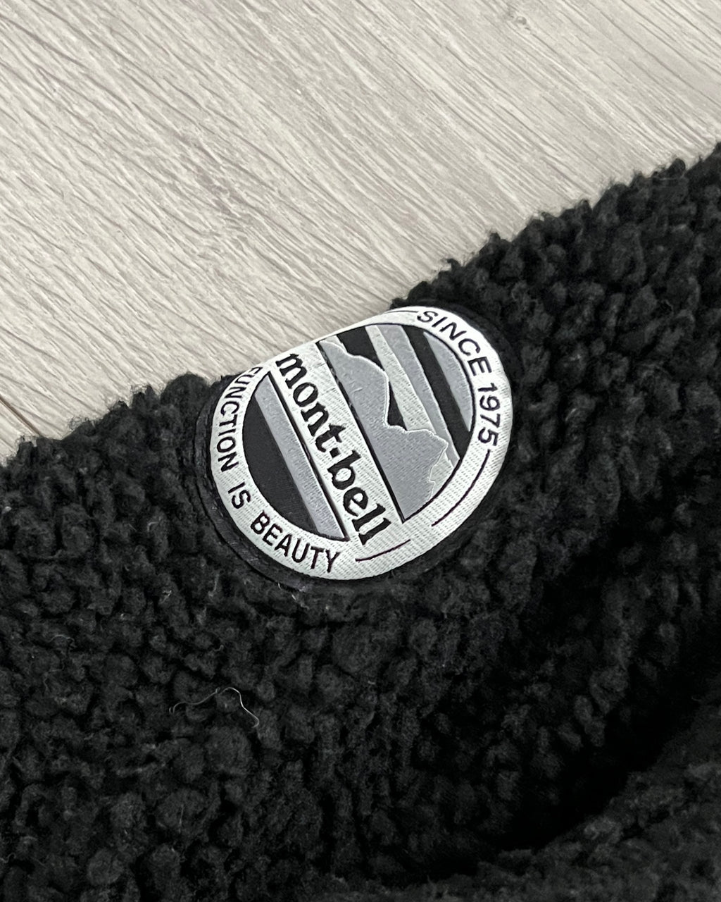 Montbell 00s Windstopper Boa Fleece Jacket - Size S