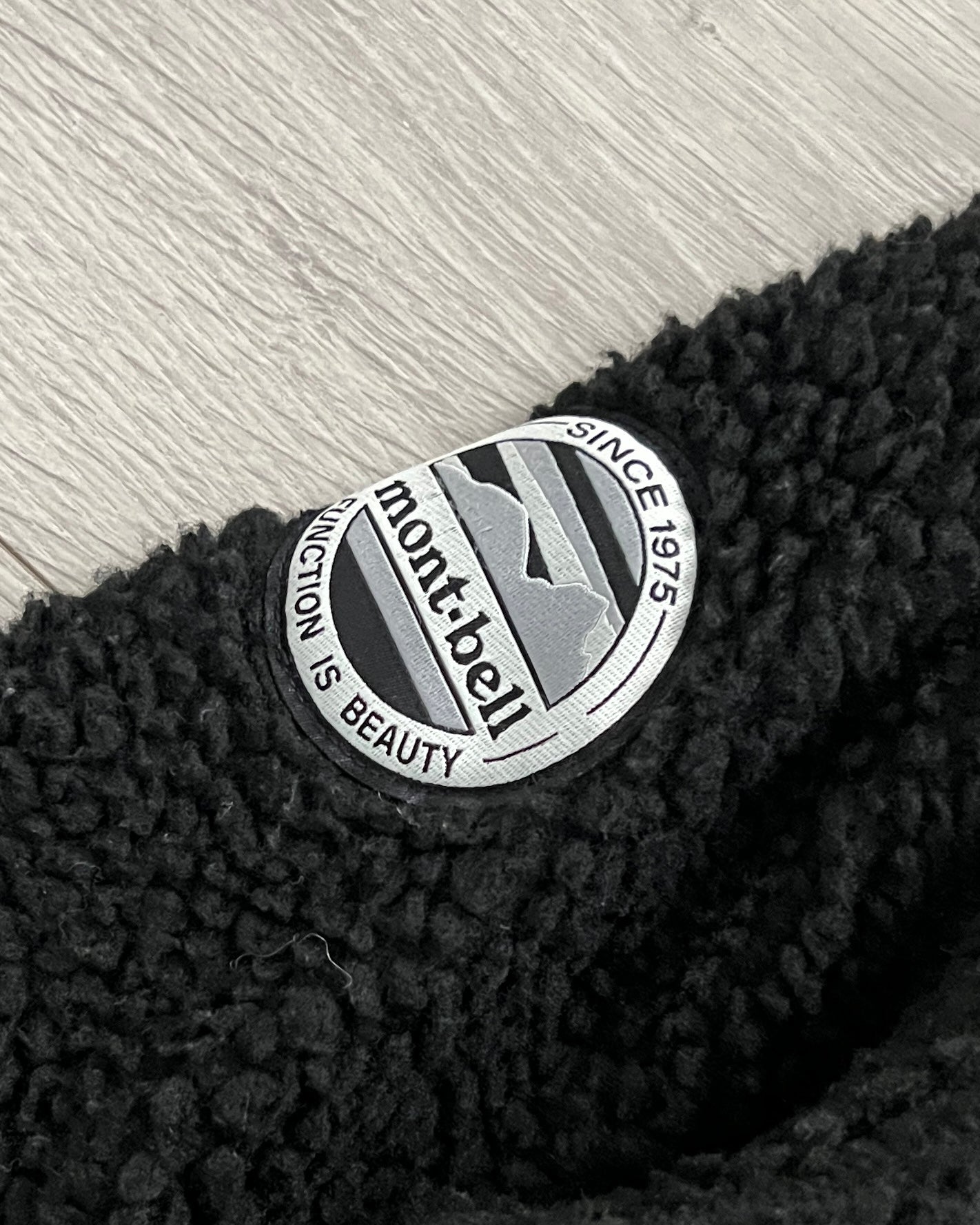 Montbell 00s Windstopper Boa Fleece Jacket - Size S