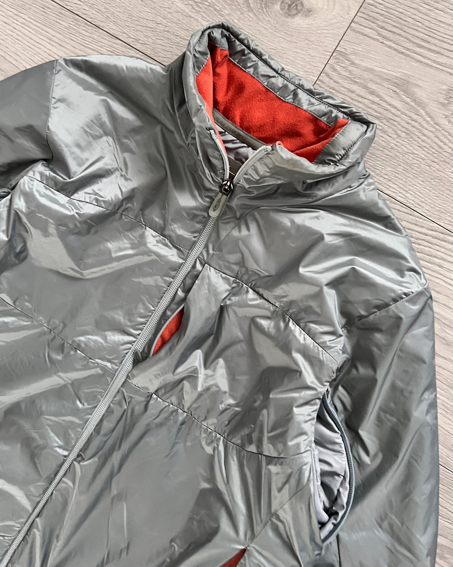 Salomon 1990s Primaloft Insulated Tech Jacket - Size s