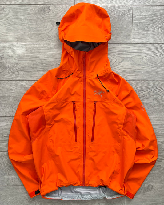 Arcteryx Procline Comp Hybrid Gore Waterproof Jacket - Size L