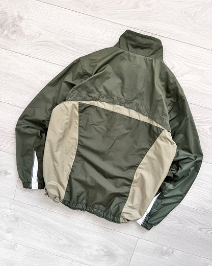 Nike 2000s Storm-Fit Vent Panelled Earth Jacket - Size S