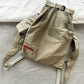 Prada Sport SS1999 Technical Reflective Nylon Backpack