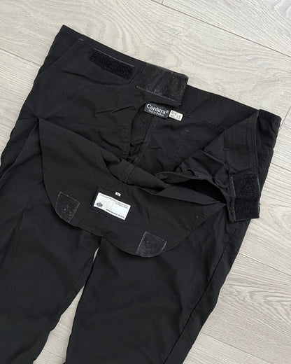 Vexed Generation 1990s Cordura Crotch Flap Pants - Size 34