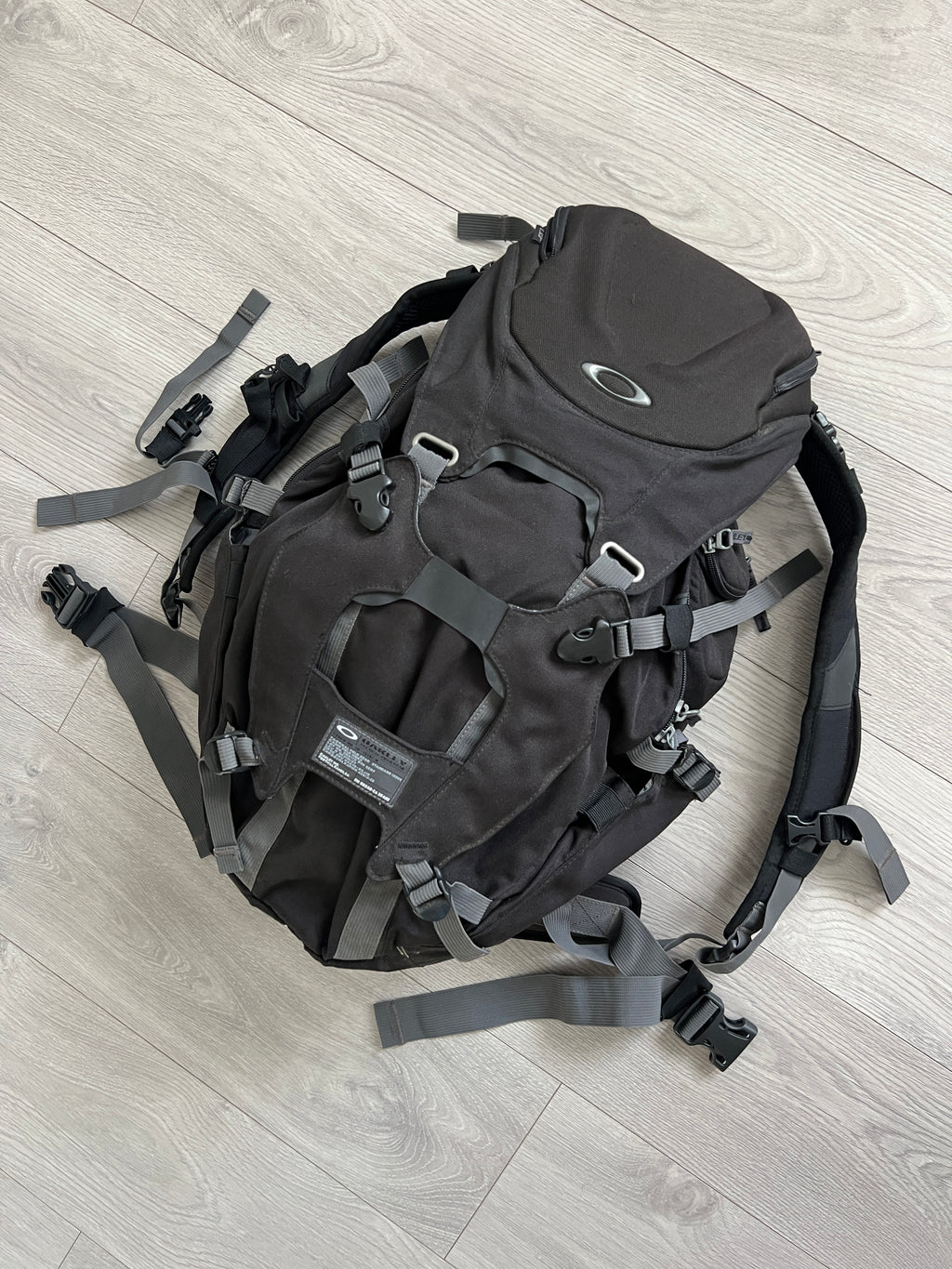 Oakley 2006 Toolbox Technical Backpack