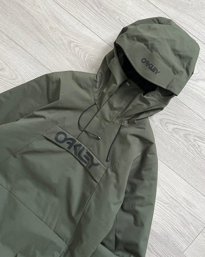 Oakley Technical Insulated Waterproof Padded Anorak - Size S